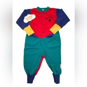 Vintage Gymboree Romper